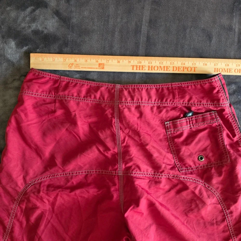Rusty board shorts
